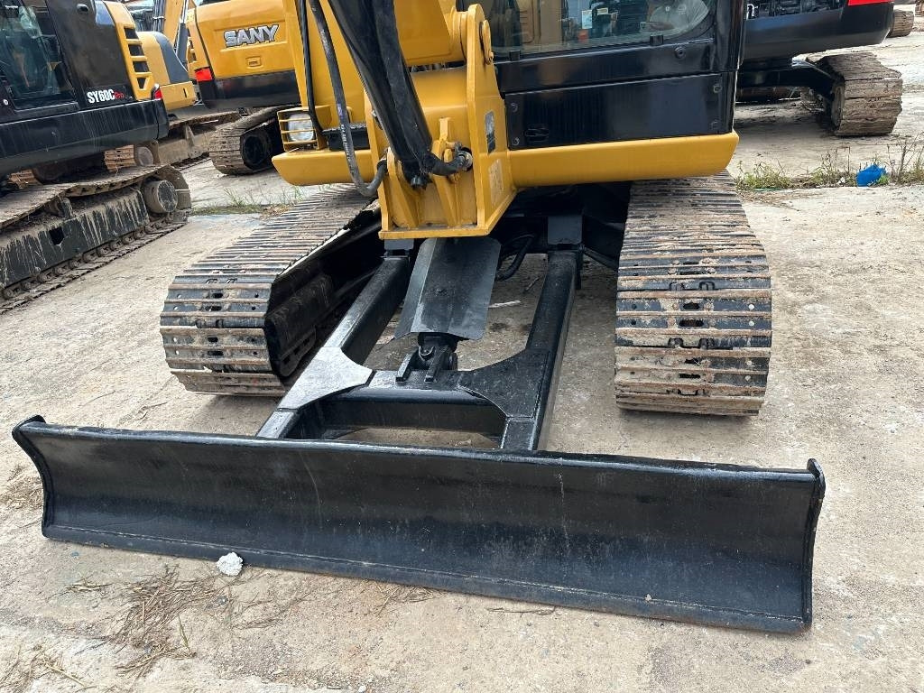 CAT 306E2 - Mini pelle: photos 3 CAT 306E2 - Mini pelle: photos 3