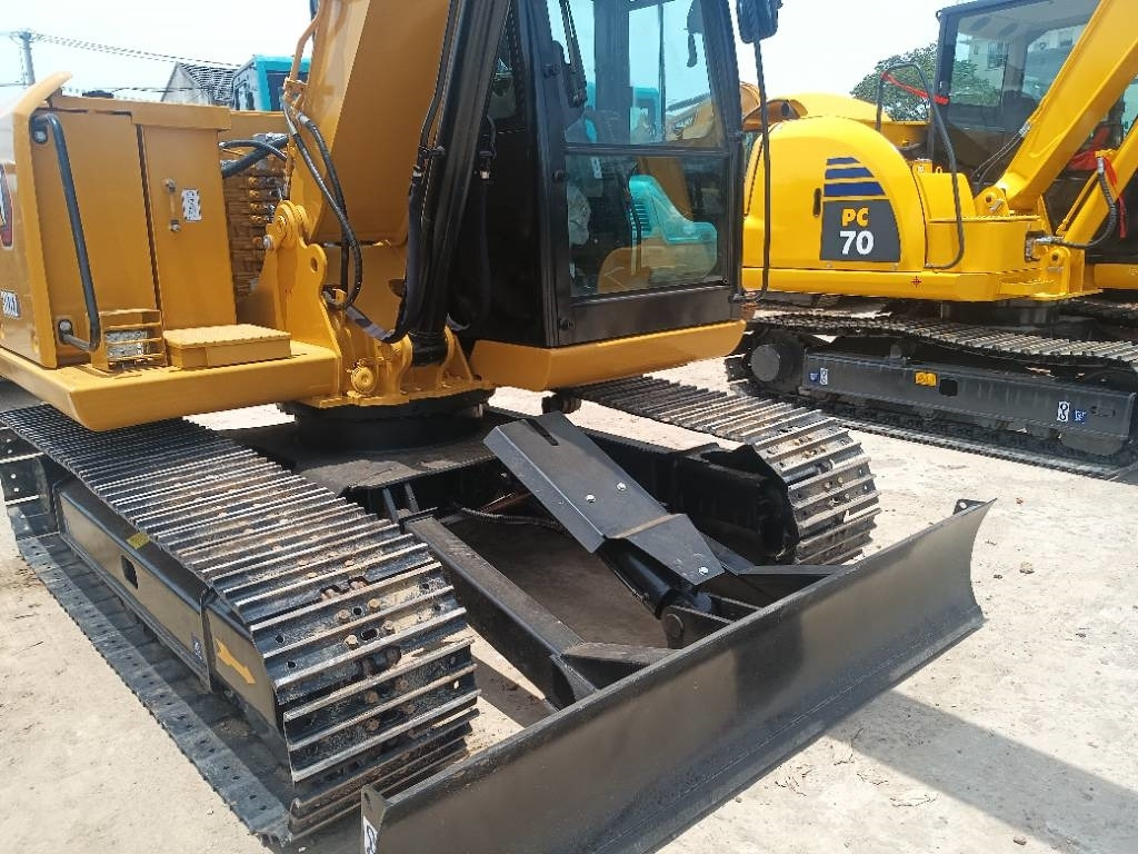 CAT 307E2 - Mini pelle: photos 5 CAT 307E2 - Mini pelle: photos 5