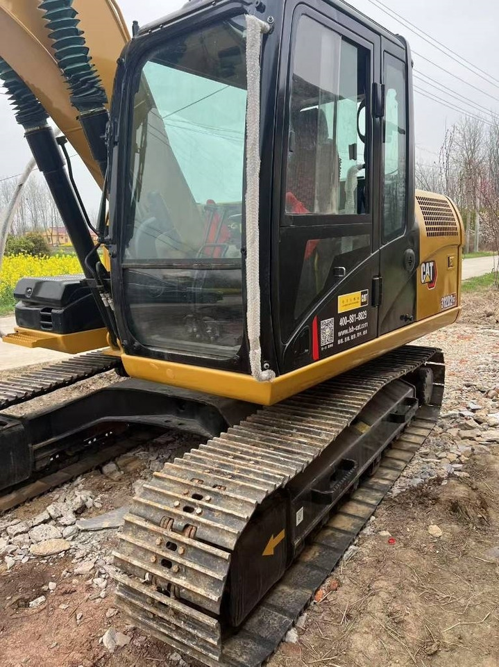 CAT 312D2GC - Pelle sur chenille: photos 5 CAT 312D2GC - Pelle sur chenille: photos 5