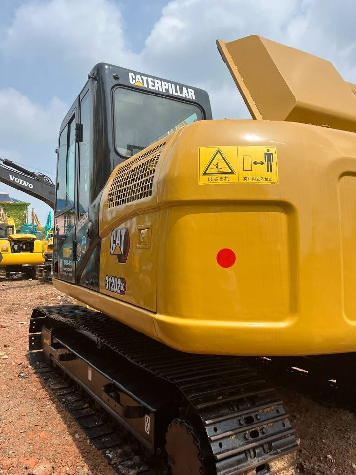 CAT 312D2GC - Pelle sur chenille: photos 2 CAT 312D2GC - Pelle sur chenille: photos 2