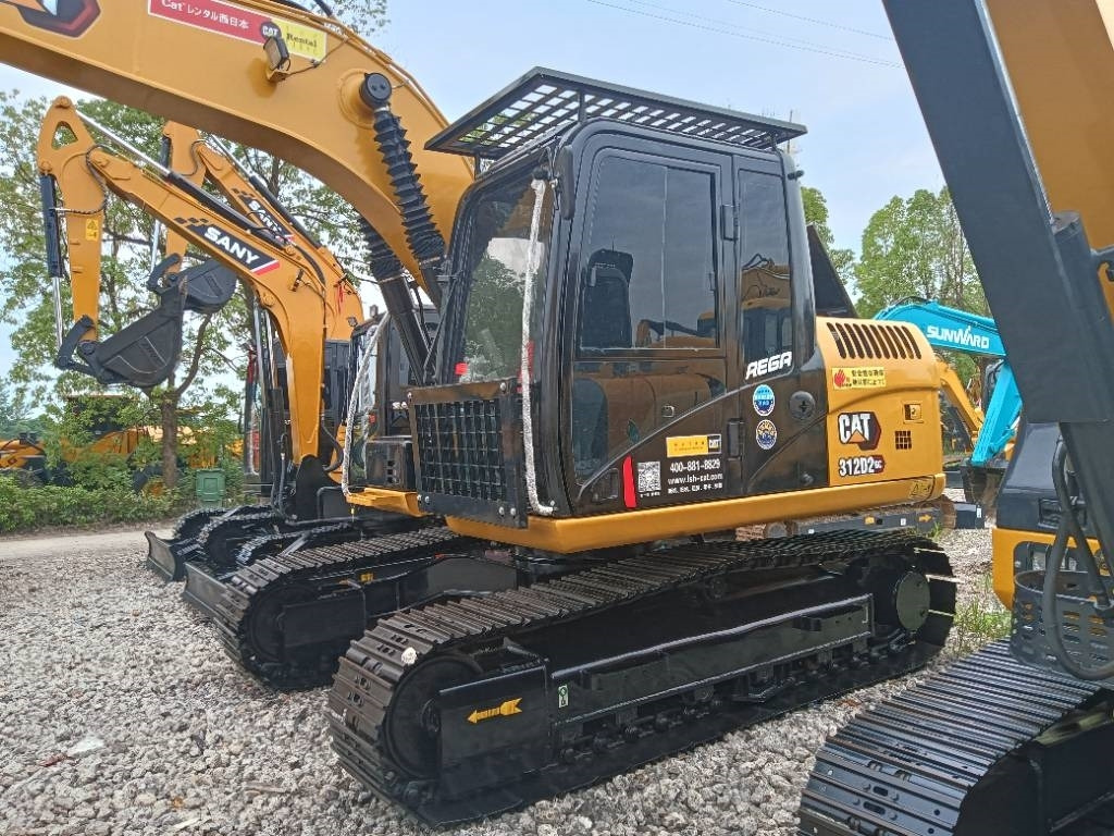 CAT 312D2GC - Pelle sur chenille: photos 3 CAT 312D2GC - Pelle sur chenille: photos 3