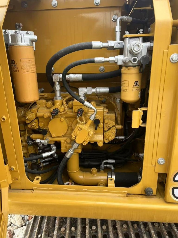 CAT 312D2GC - Pelle sur chenille: photos 4 CAT 312D2GC - Pelle sur chenille: photos 4