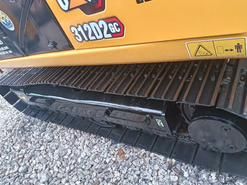 CAT 312D2GC - Pelle sur chenille: photos 5 CAT 312D2GC - Pelle sur chenille: photos 5
