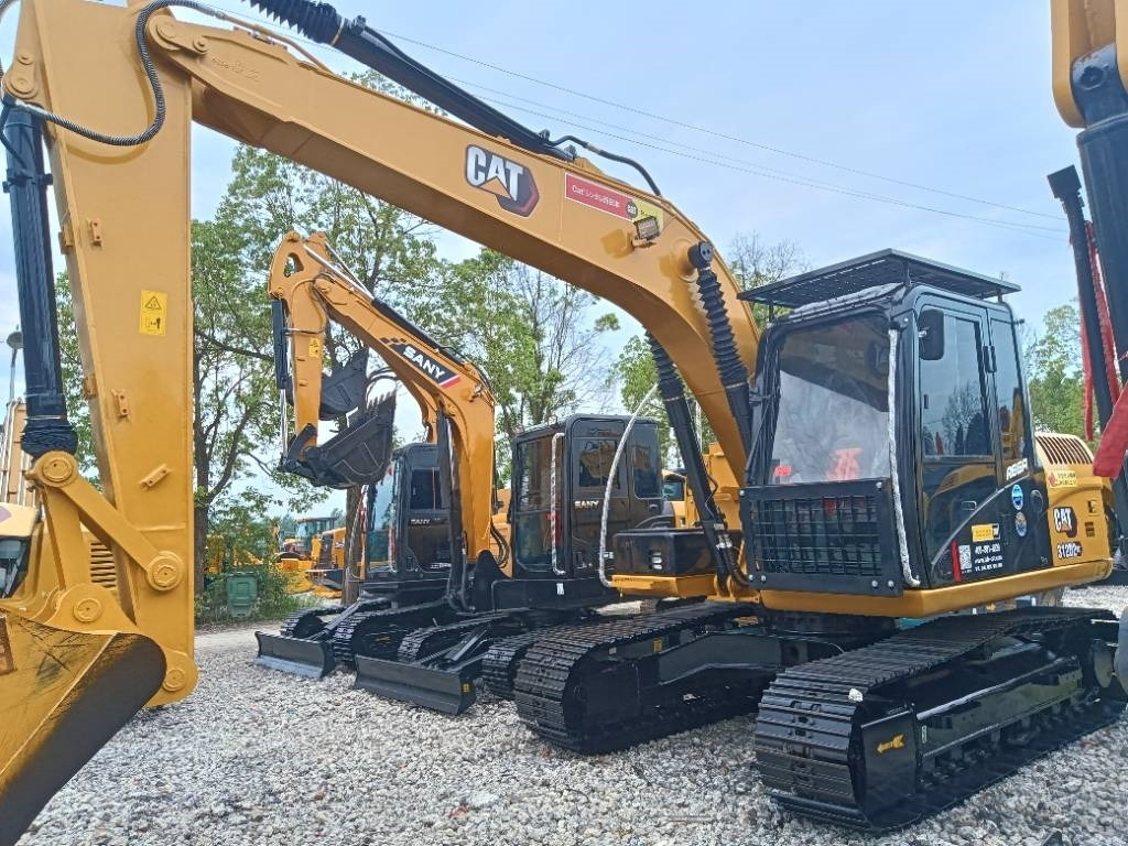 CAT 312D2GC - Pelle sur chenille: photos 2 CAT 312D2GC - Pelle sur chenille: photos 2
