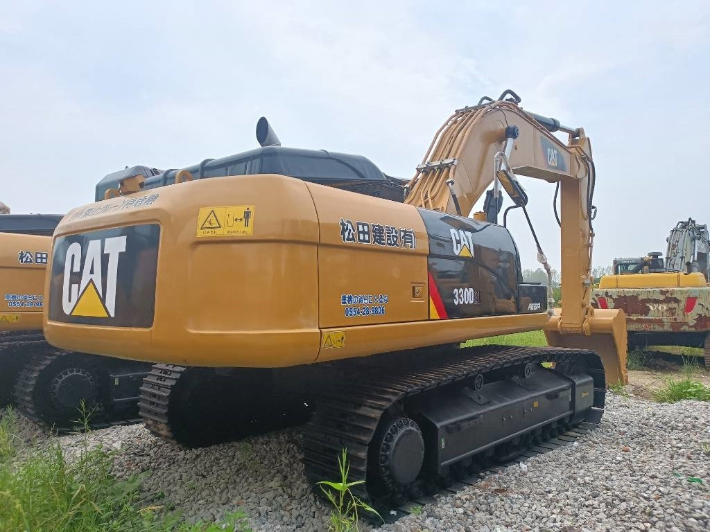 CAT 330 D - Pelle sur chenille: photos 5 CAT 330 D - Pelle sur chenille: photos 5