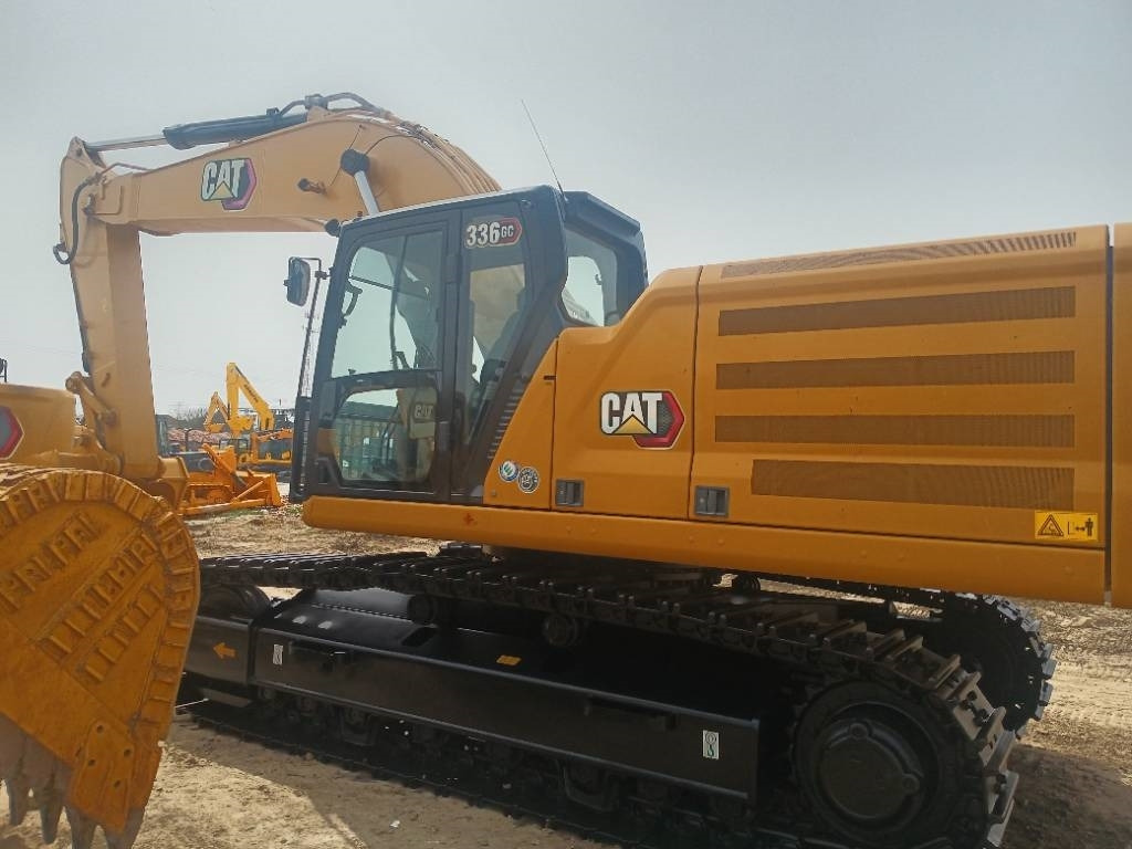 CAT 336GC - Pelle sur chenille: photos 3 CAT 336GC - Pelle sur chenille: photos 3