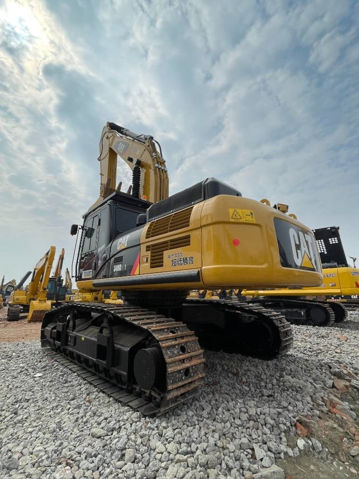 CAT 340 - Pelle sur chenille: photos 2 CAT 340 - Pelle sur chenille: photos 2