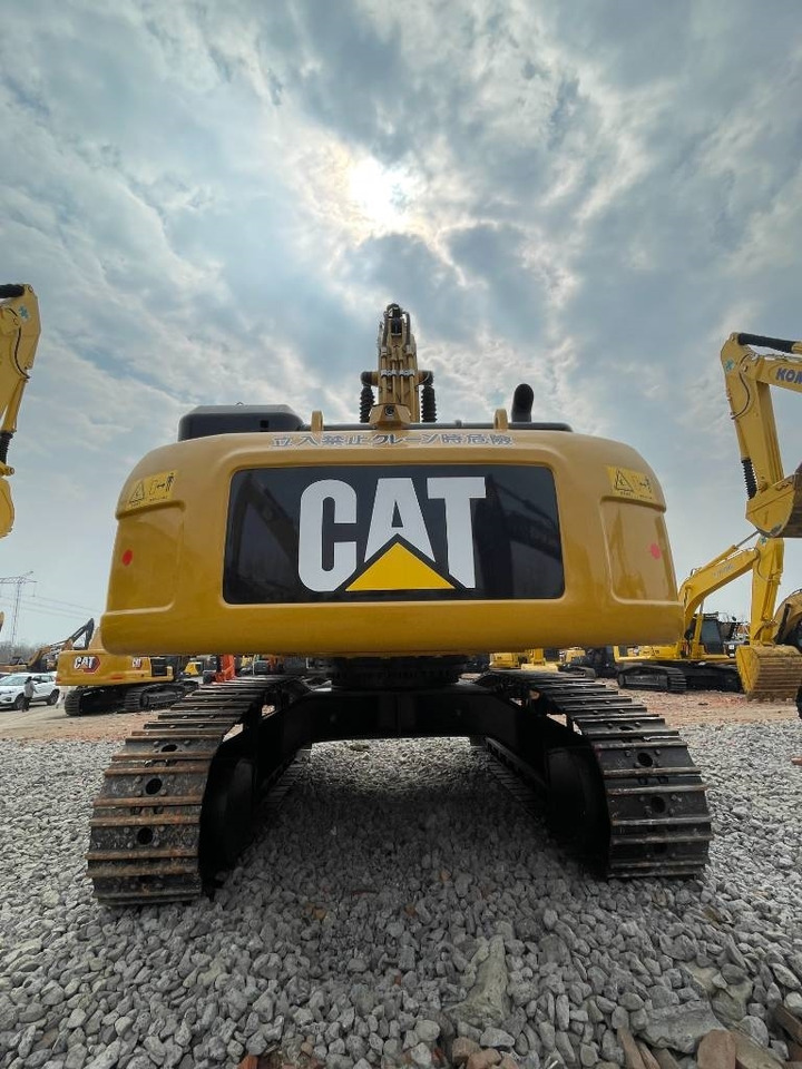 CAT 340 - Pelle sur chenille: photos 4 CAT 340 - Pelle sur chenille: photos 4