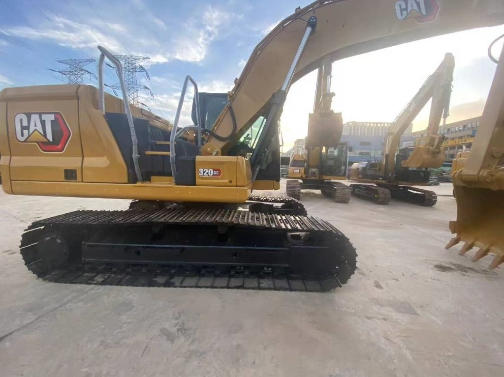 CAT CAT320GC - Pelle sur chenille: photos 4 CAT CAT320GC - Pelle sur chenille: photos 4