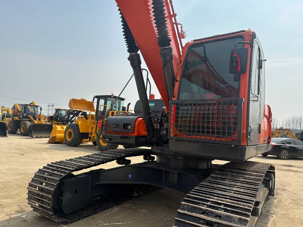 Pelle sur chenille Doosan DX 225LC-9C [ Copy ]: photos 10