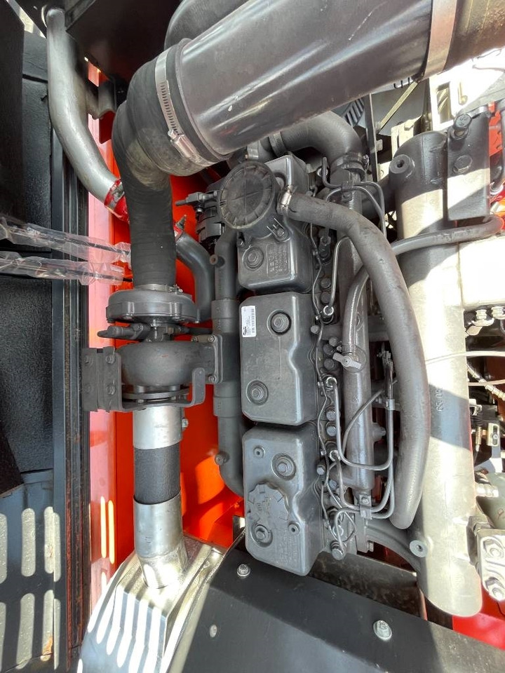 Doosan DX 300 - Pelle sur chenille: photos 5 Doosan DX 300 - Pelle sur chenille: photos 5