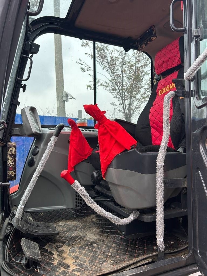 Doosan DX 60 - Mini pelle: photos 3 Doosan DX 60 - Mini pelle: photos 3