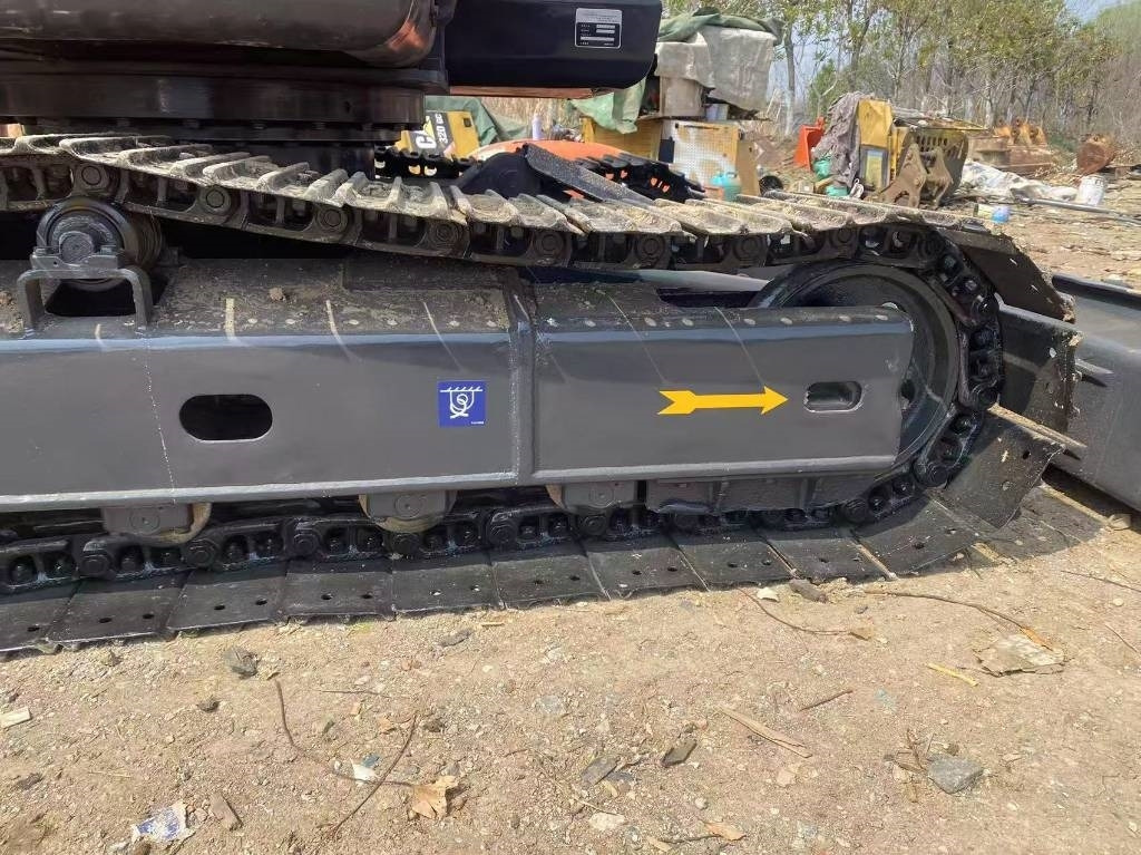 Doosan DX 75-9 C - Mini pelle: photos 4 Doosan DX 75-9 C - Mini pelle: photos 4