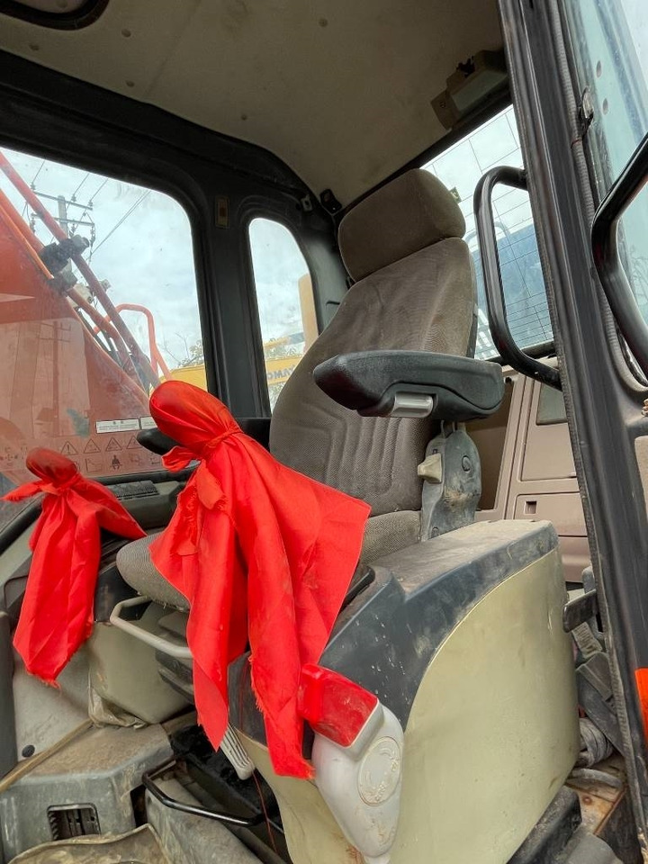 Doosan dx150 - Pelle sur chenille: photos 5 Doosan dx150 - Pelle sur chenille: photos 5