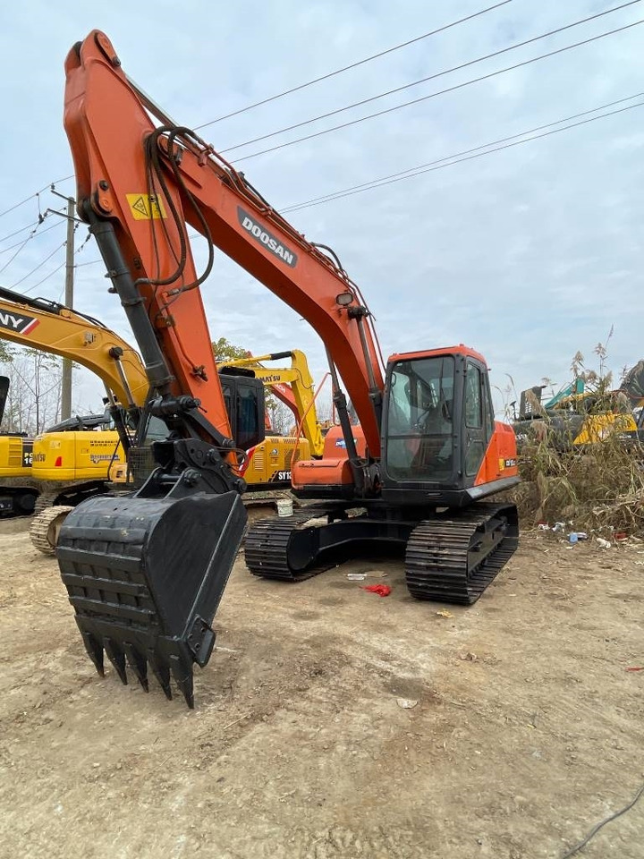 Doosan dx150 - Pelle sur chenille: photos 2 Doosan dx150 - Pelle sur chenille: photos 2