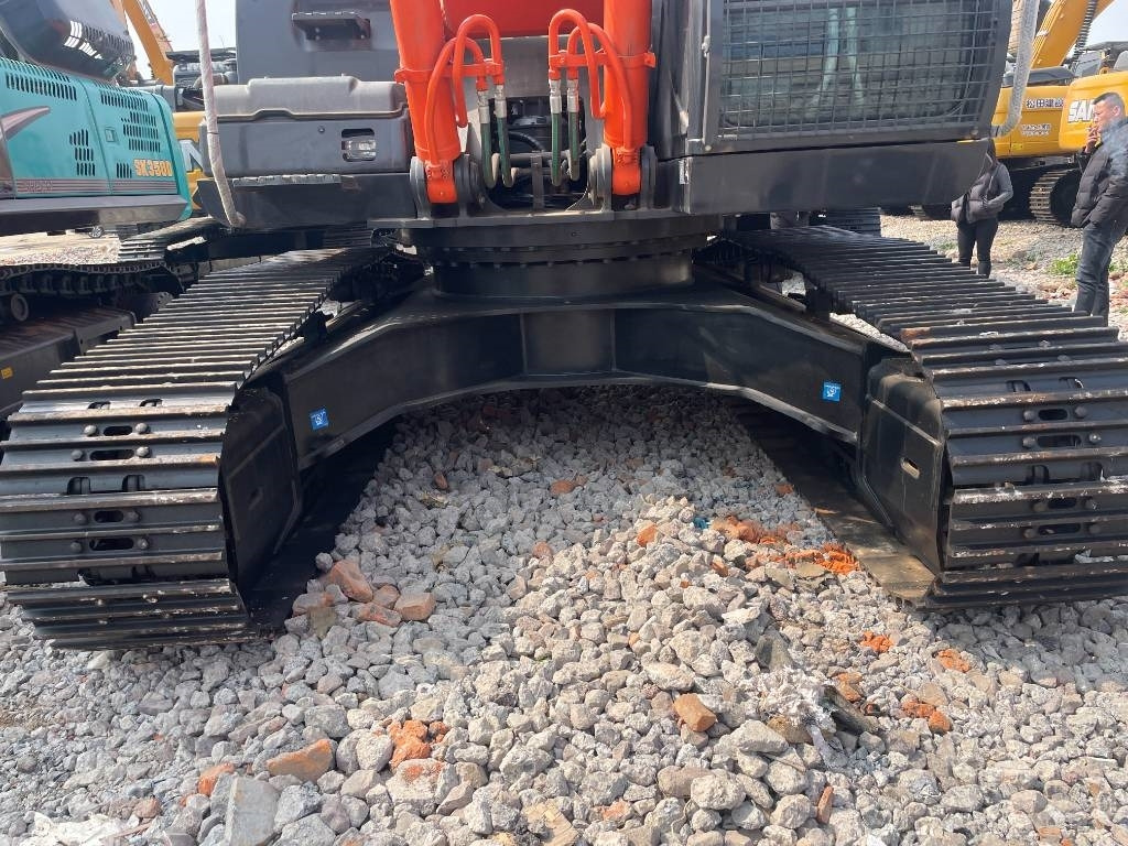 Hitachi ZX 360 - Pelle sur chenille: photos 4 Hitachi ZX 360 - Pelle sur chenille: photos 4