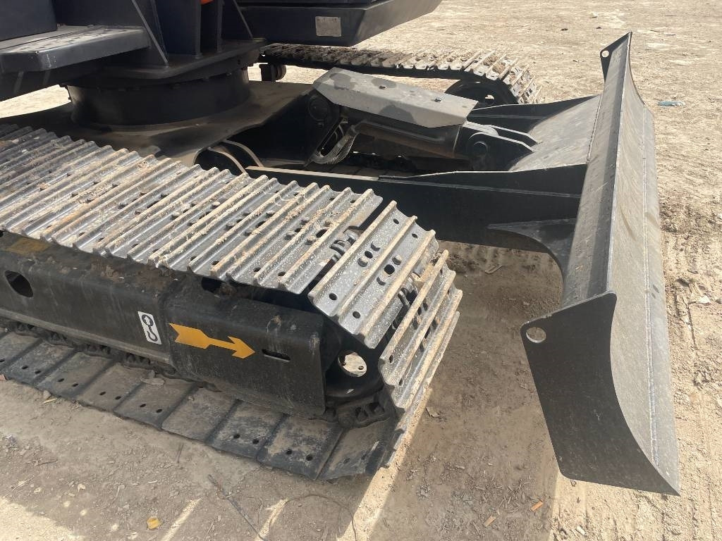 Mini pelle Hitachi ZX 70: photos 9 Mini pelle Hitachi ZX 70: photos 9