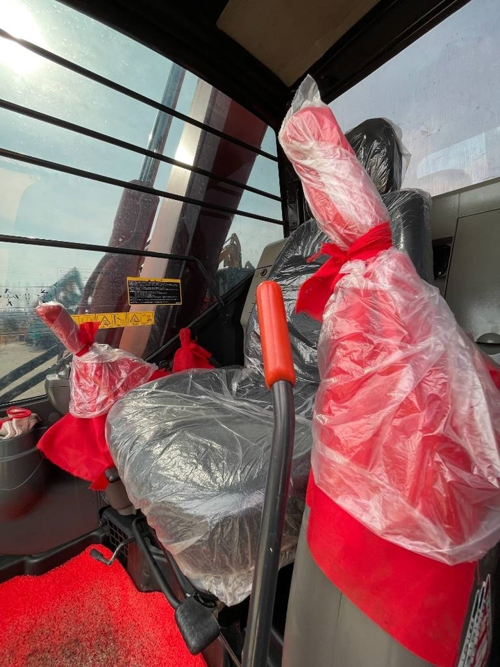 Mini pelle Hitachi ZX 70: photos 9