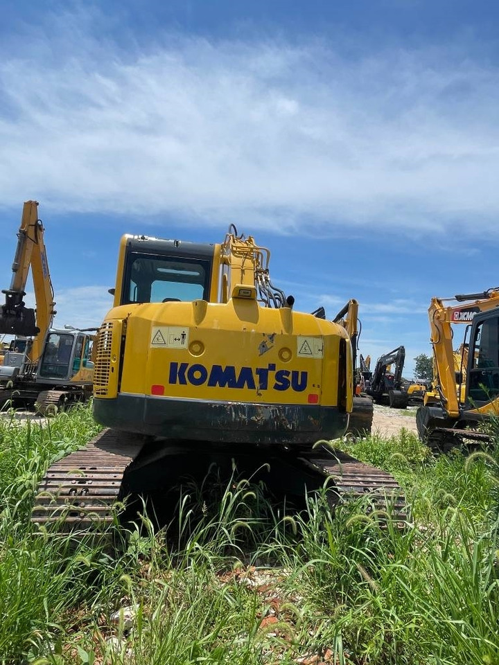 Komatsu PC 138 US - Pelle sur chenille: photos 2 Komatsu PC 138 US - Pelle sur chenille: photos 2