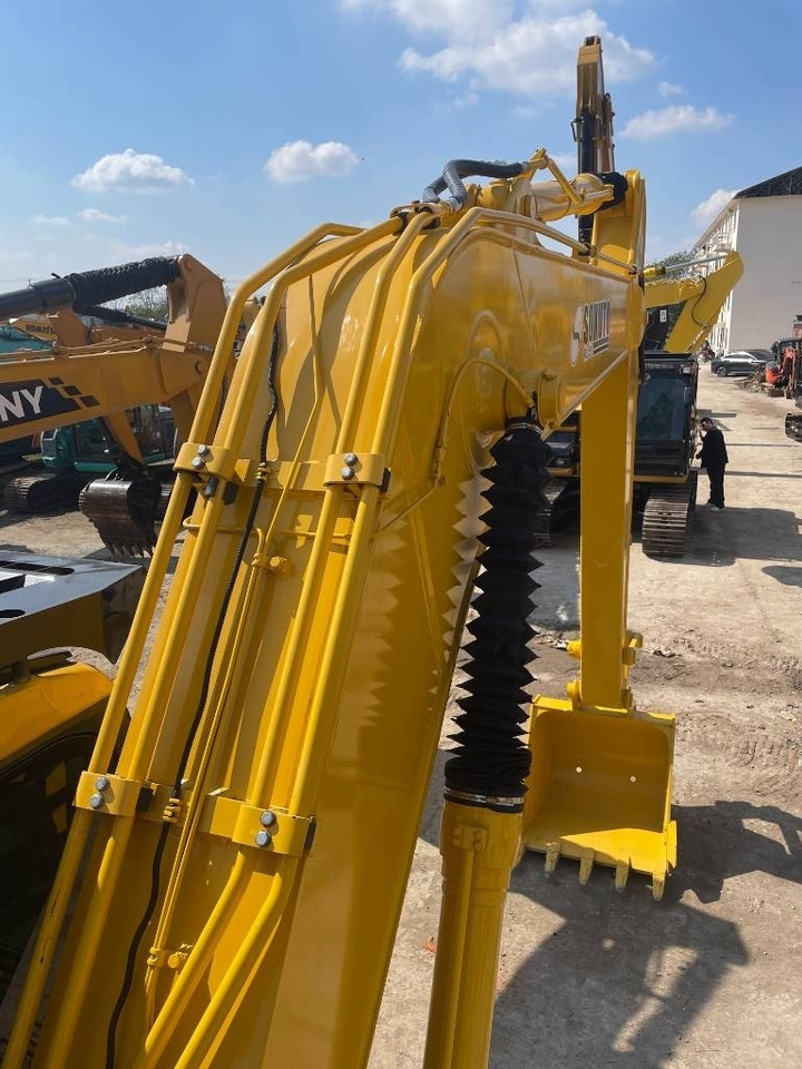 Komatsu PC 160 LC - Pelle sur chenille: photos 2 Komatsu PC 160 LC - Pelle sur chenille: photos 2