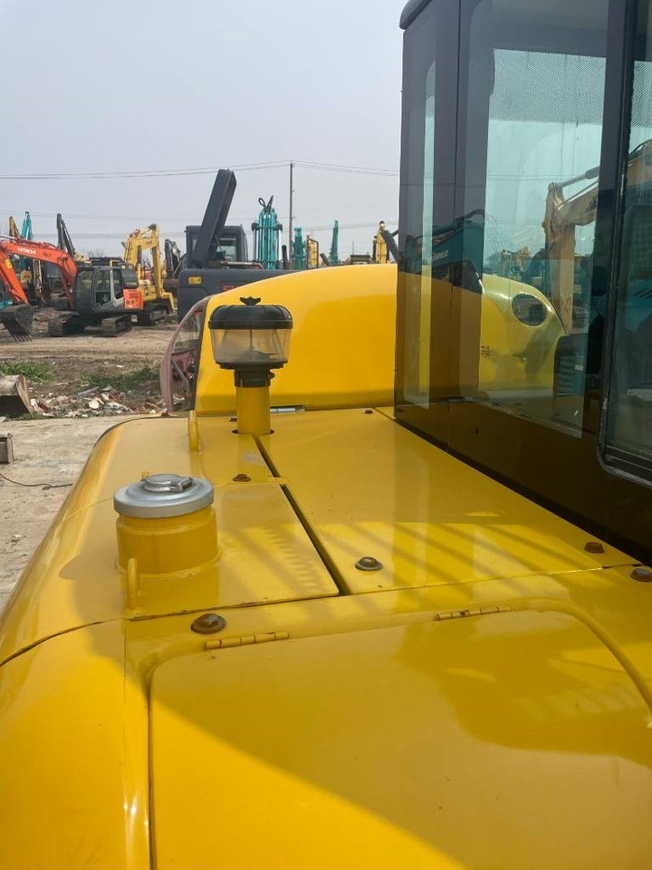 Komatsu PC 56 - Mini pelle: photos 2 Komatsu PC 56 - Mini pelle: photos 2