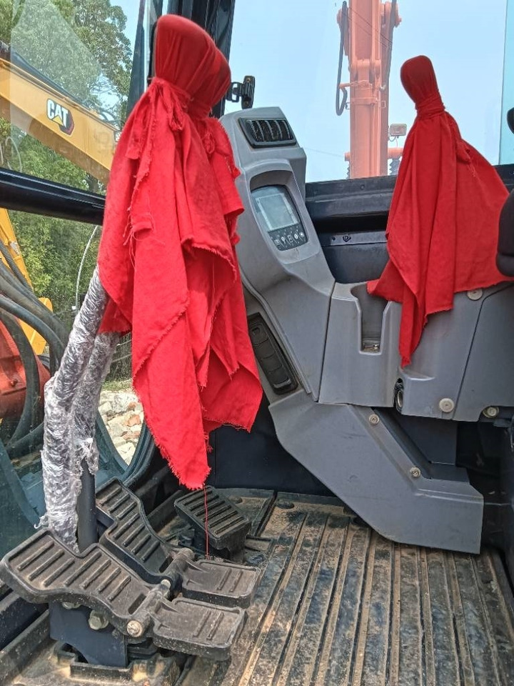 Kubota KX 165 - Mini pelle: photos 4 Kubota KX 165 - Mini pelle: photos 4