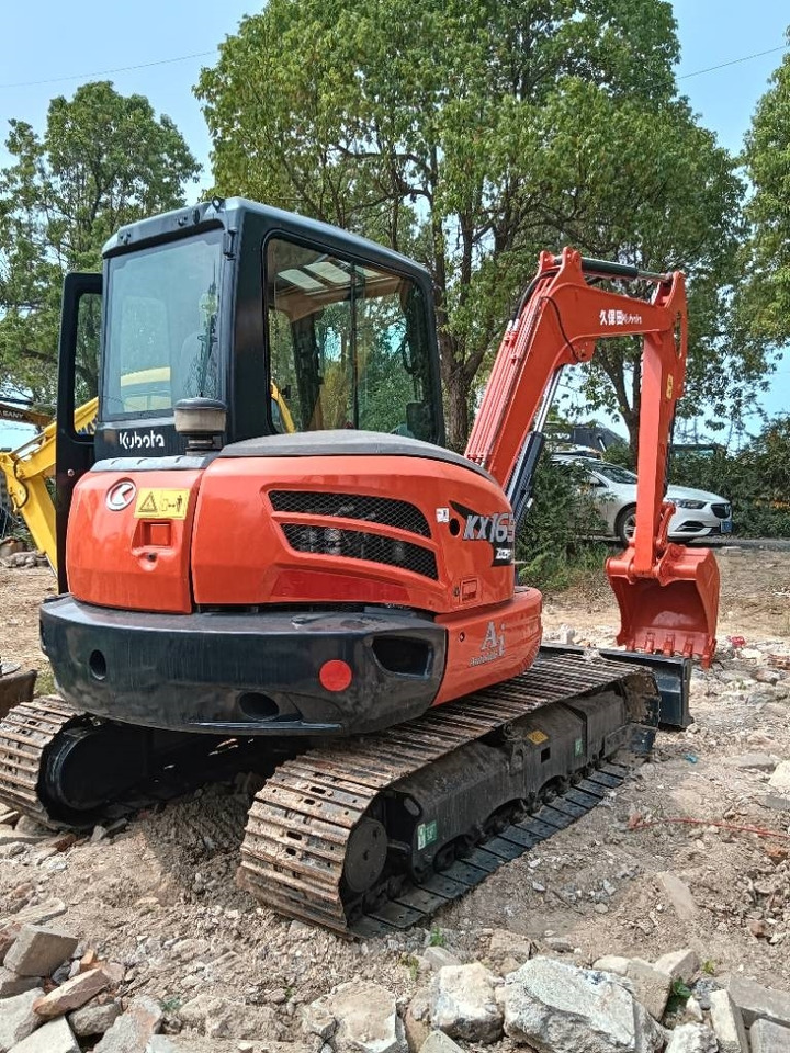 Kubota KX 165 - Mini pelle: photos 2 Kubota KX 165 - Mini pelle: photos 2