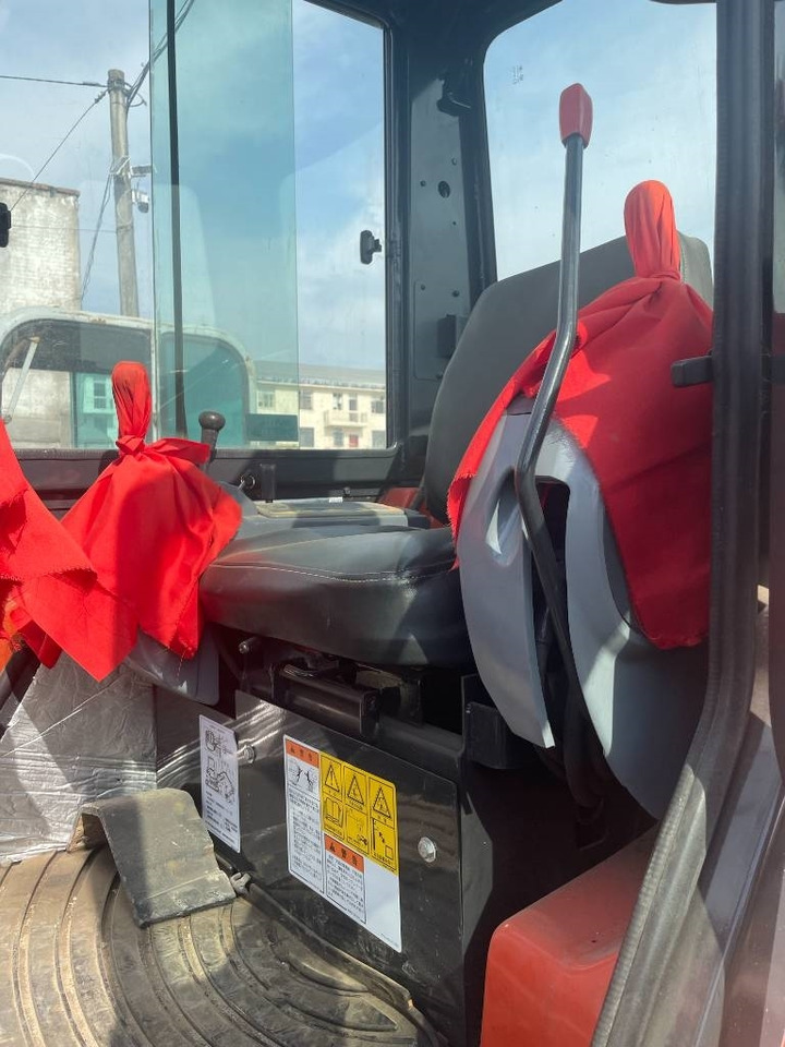 Kubota U 35  - Mini pelle: photos 4 Kubota U 35  - Mini pelle: photos 4