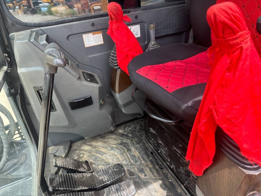 Mini pelle Sany SY 55 C: photos 7 Mini pelle Sany SY 55 C: photos 7