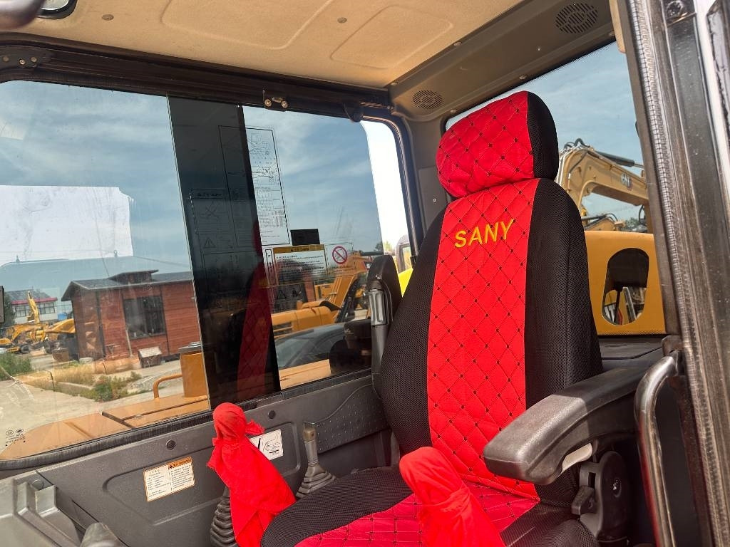 Mini pelle Sany SY 55 C: photos 6 Mini pelle Sany SY 55 C: photos 6