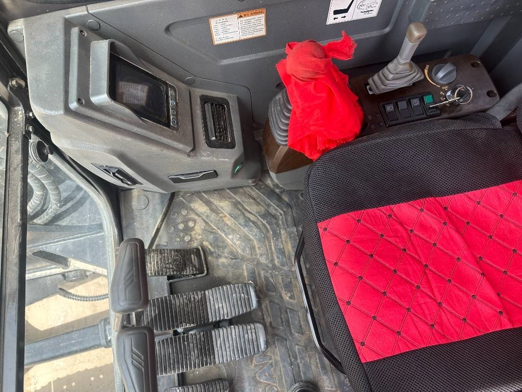 Mini pelle Sany SY 55 C: photos 8 Mini pelle Sany SY 55 C: photos 8