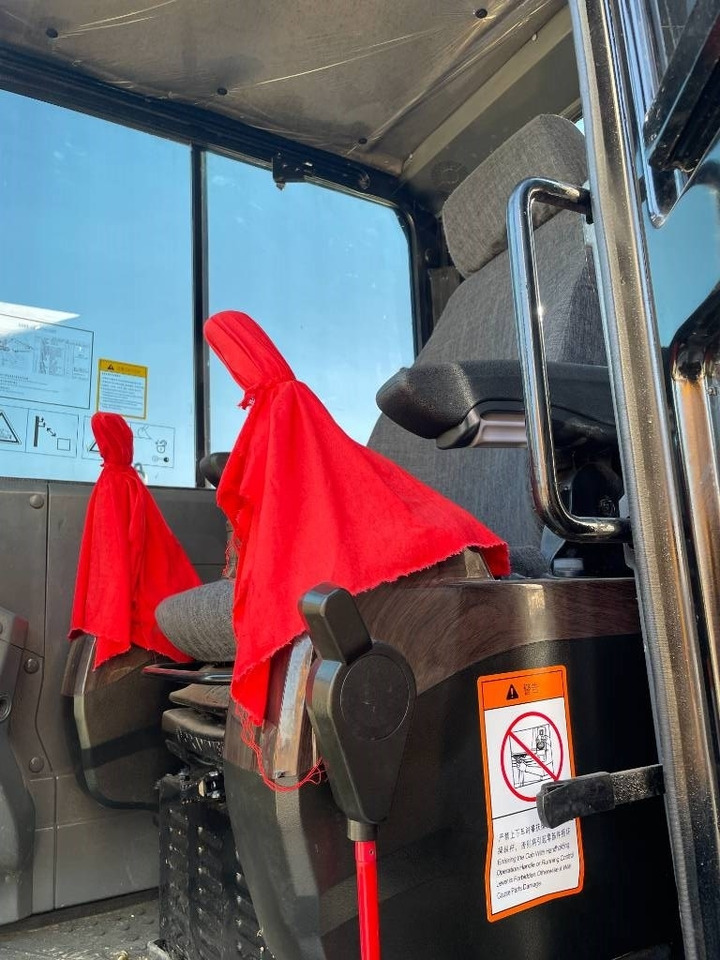 Sany SY 60 C - Mini pelle: photos 3 Sany SY 60 C - Mini pelle: photos 3