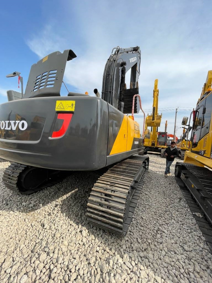 Volvo EC 290 - Pelle sur chenille: photos 4 Volvo EC 290 - Pelle sur chenille: photos 4