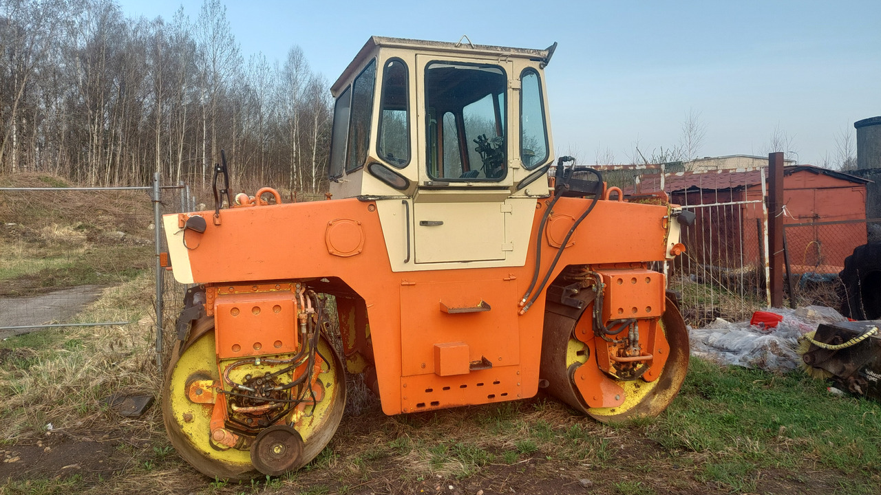 Hamm DV 6.22 - Rouleau compresseur: photos 1 Hamm DV 6.22 - Rouleau compresseur: photos 1