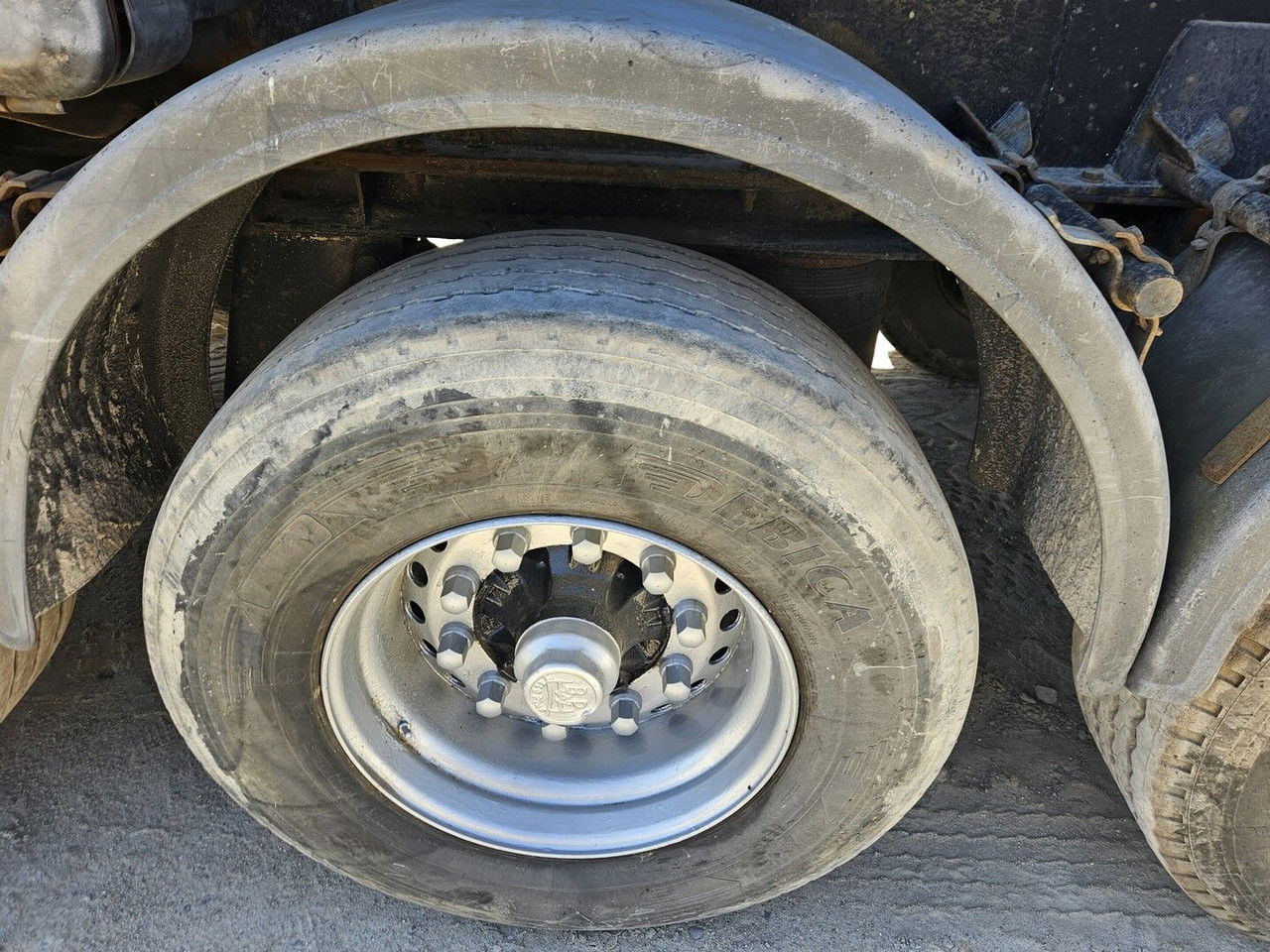 Diversen W25 24 M3 CMT W25 24 M3 - Semi-remorque benne: photos 4 Diversen W25 24 M3 CMT W25 24 M3 - Semi-remorque benne: photos 4