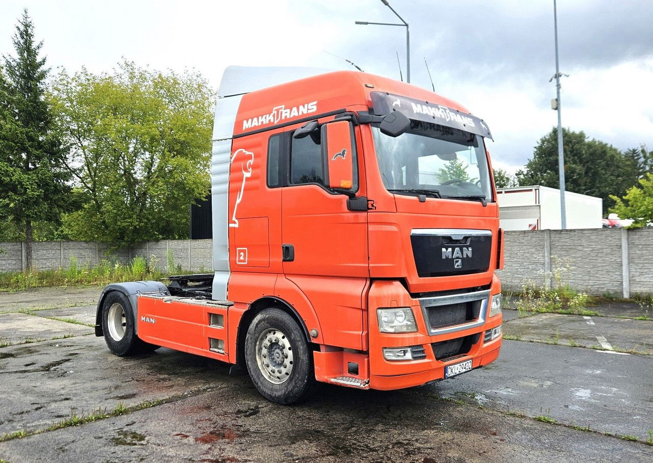 MAN 18.480 BLS Euro 5, Intarder, Automatic - Tracteur routier: photos 2 MAN 18.480 BLS Euro 5, Intarder, Automatic - Tracteur routier: photos 2