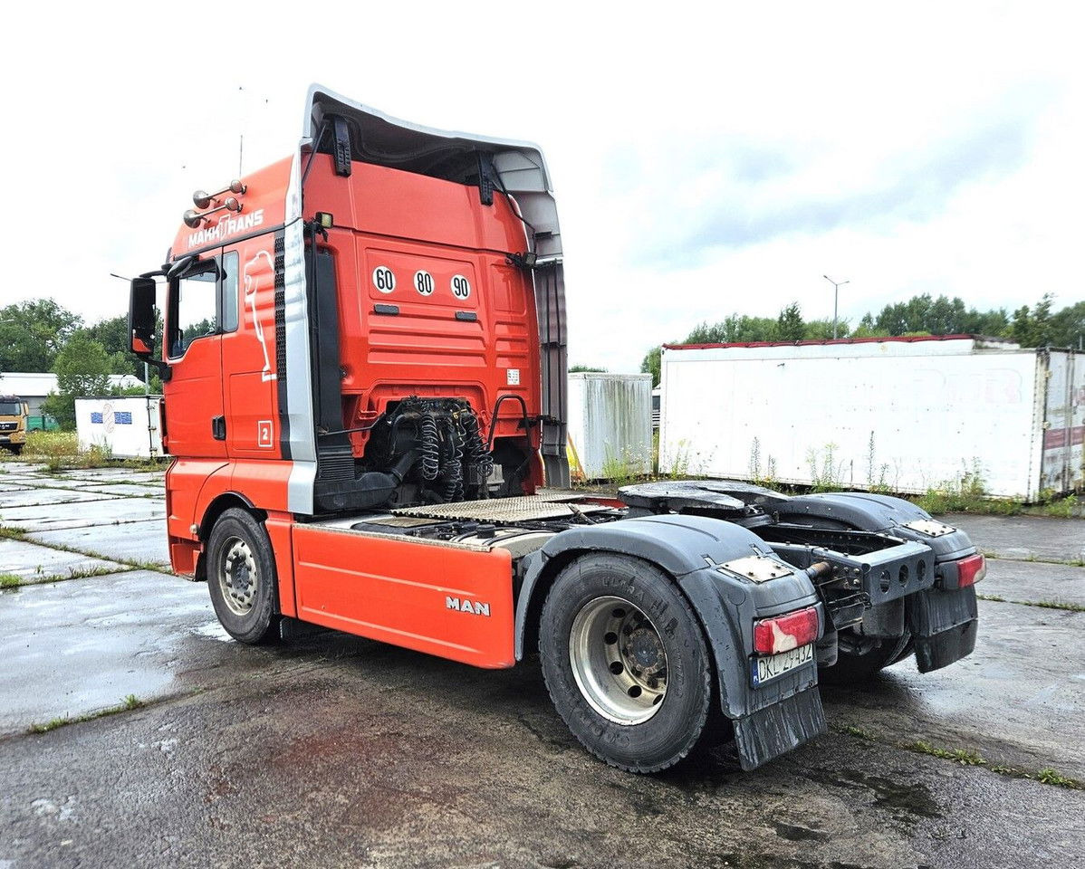 MAN 18.480 BLS Euro 5, Intarder, Automatic - Tracteur routier: photos 4 MAN 18.480 BLS Euro 5, Intarder, Automatic - Tracteur routier: photos 4