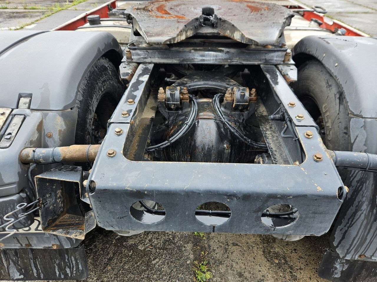 MAN 18.480 BLS Euro 5, Intarder, Automatic - Tracteur routier: photos 5 MAN 18.480 BLS Euro 5, Intarder, Automatic - Tracteur routier: photos 5