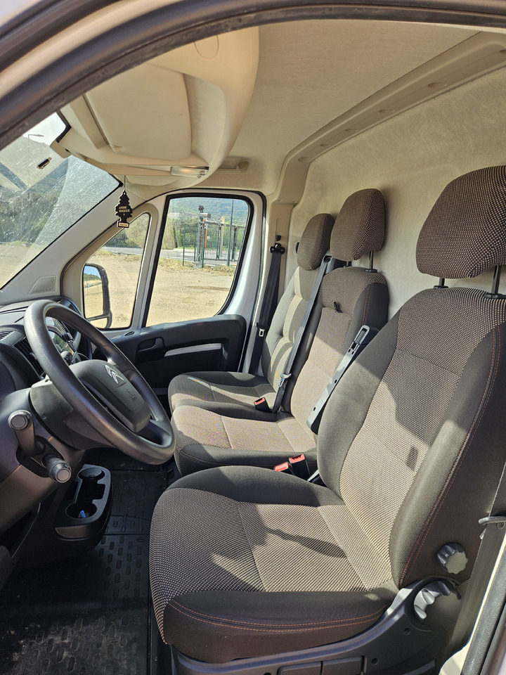 Citroen Jumper Control FT 350 L3H2 2.2 Blue HDI S&S 140 - Fourgon utilitaire: photos 4 Citroen Jumper Control FT 350 L3H2 2.2 Blue HDI S&S 140 - Fourgon utilitaire: photos 4
