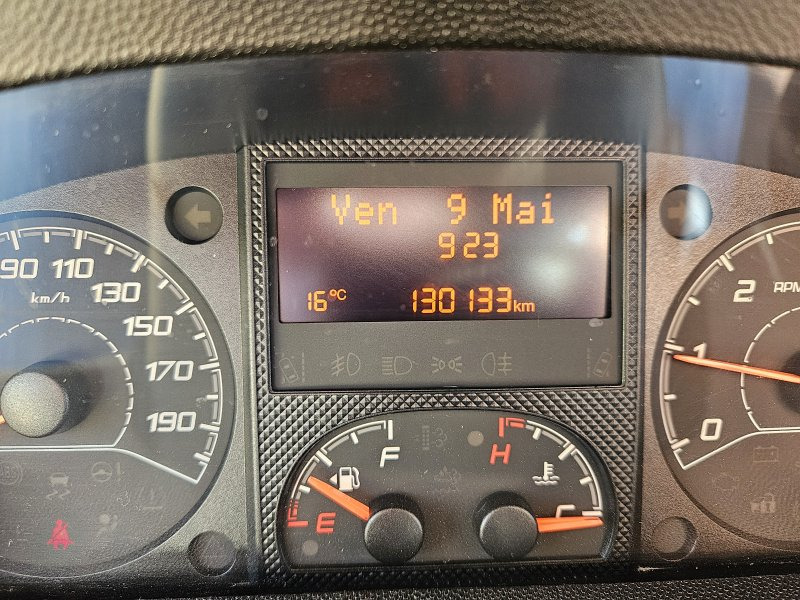 Citroen Jumper - Véhicule utilitaire frigorifique: photos 5 Citroen Jumper - Véhicule utilitaire frigorifique: photos 5