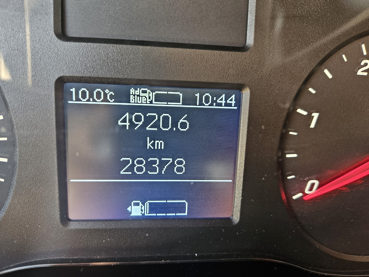 Mercedes-Benz Mercedes-Benz Sprinter L2H2 907 315 CDI - Fourgon: photos 3 Mercedes-Benz Mercedes-Benz Sprinter L2H2 907 315 CDI - Fourgon: photos 3