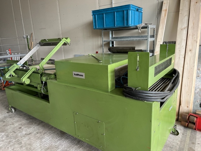Kallfass KC 8060/600 - Machine d'emballage et de conditionnement: photos 3 Kallfass KC 8060/600 - Machine d'emballage et de conditionnement: photos 3