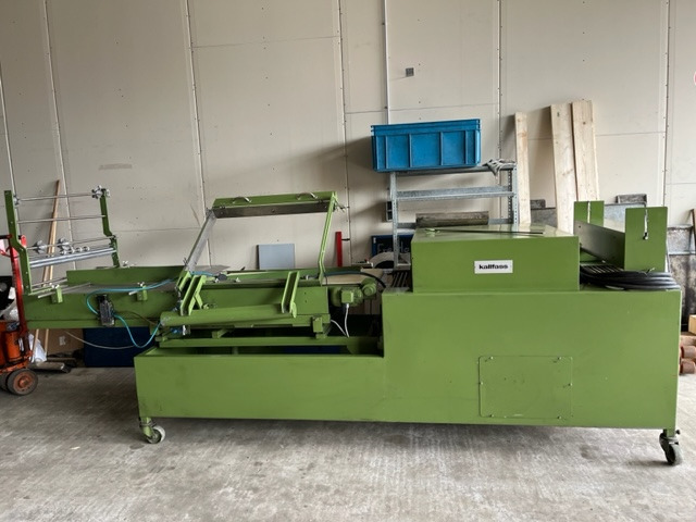 Kallfass KC 8060/600 - Machine d'emballage et de conditionnement: photos 2 Kallfass KC 8060/600 - Machine d'emballage et de conditionnement: photos 2