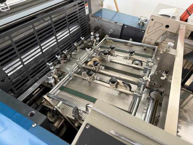 Ryobi 520 - Presse offset: photos 3 Ryobi 520 - Presse offset: photos 3