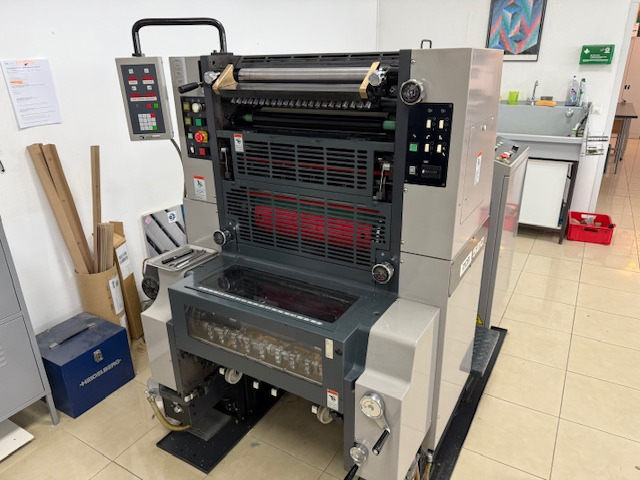 Ryobi 520 - Presse offset: photos 2 Ryobi 520 - Presse offset: photos 2