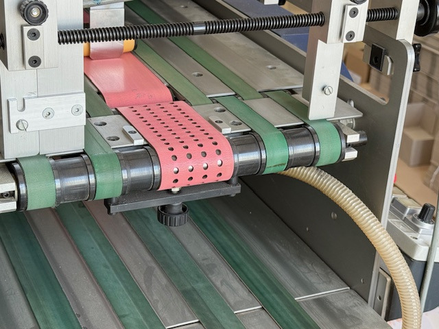 Wahli TM 531 Stream Feeder - Machine d'impression: photos 2 Wahli TM 531 Stream Feeder - Machine d'impression: photos 2
