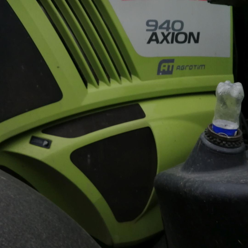 Tracteur agricole Claas Axion, 940, Traktor: photos 6