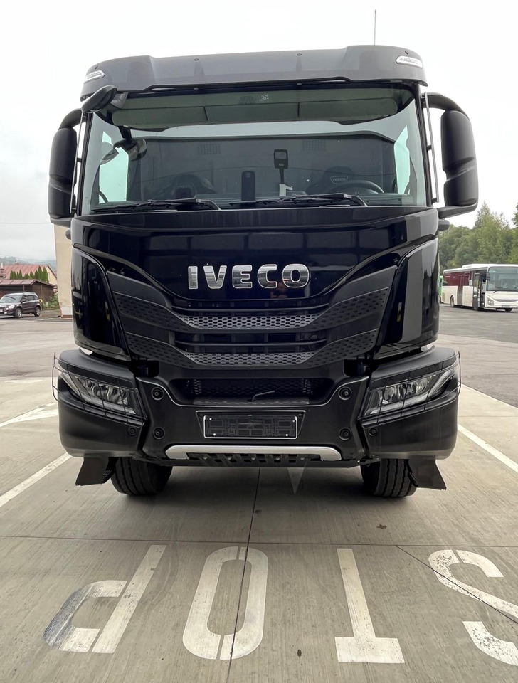 Iveco T-WAY, 410, 8x4, Sklápač S1 - Camion benne: photos 3 Iveco T-WAY, 410, 8x4, Sklápač S1 - Camion benne: photos 3