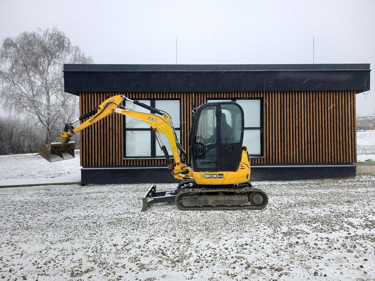 JCB 8030, ZTS, Minibager - Mini pelle: photos 3 JCB 8030, ZTS, Minibager - Mini pelle: photos 3