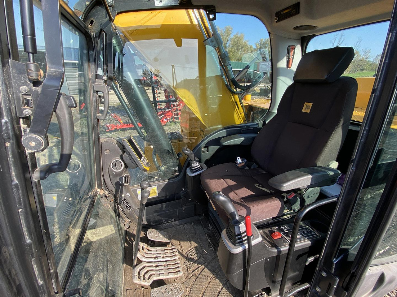 JCB JS220, LC, Bager - Pelle sur chenille: photos 5 JCB JS220, LC, Bager - Pelle sur chenille: photos 5